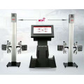 Car Maintenance Equipment 3D Wheel Alignment