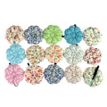 1Pc Ball Shaped DIY Craft Needle Pin Cushion Holder Sewing Kit Pincushions Sewing Pin Cushion Home Sewing Supplies