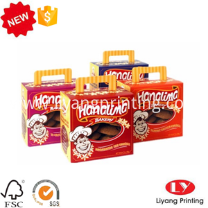 جعبه کوکی cookie box