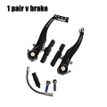 1 pair v brake