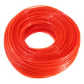 450g Grass Trimmer Line Strimmer Brushcutter Trimmer Nylon Rope Cord Line Long Round/Square Roll Grass Rope Line