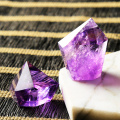 1PC Natural Amethyst Wand Quartz Crystal Repair Crystal Stone accessories Home Decor