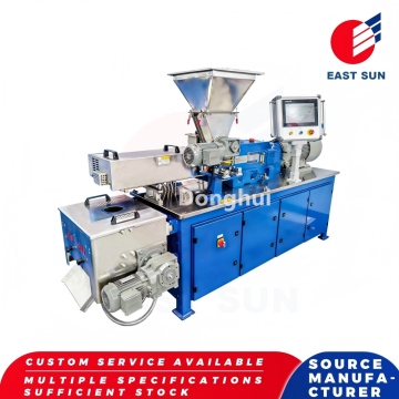 Scaleable Formula Lab Powder Extruder