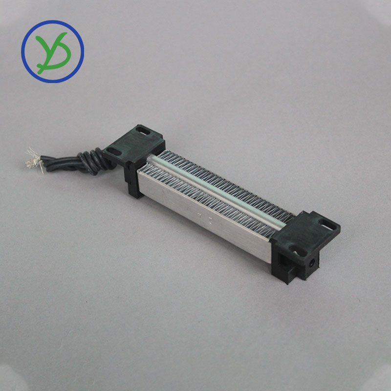 110V 250W Insulated PTC ceramic air heater PTC heating element Electric heater without thermostat protector