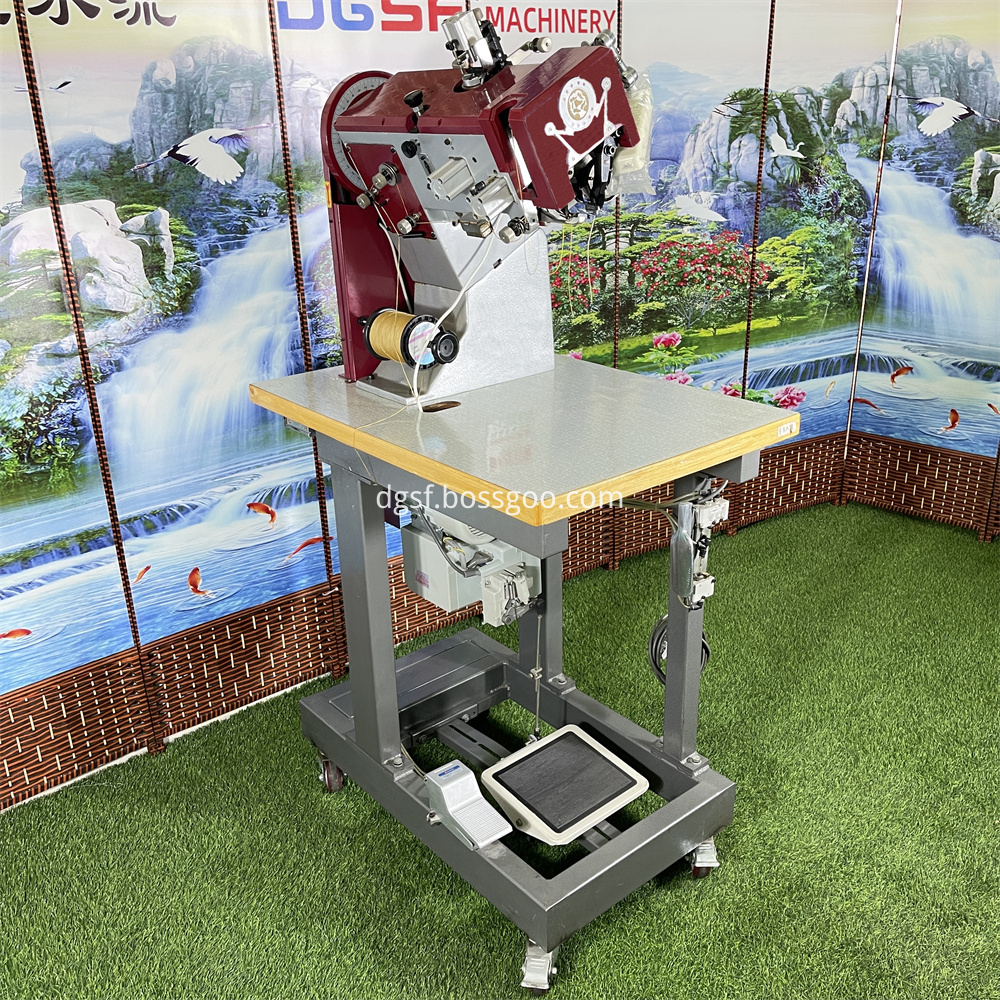 Sandal Shoe Sole Sewing Machine 2 Jpg