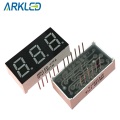 0.4 inch 3 digit 7 segment led display