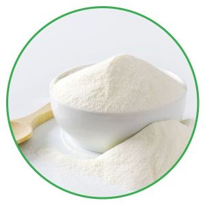Natural inulin chicory root extract powder high fiber