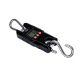1pc Lightweight LCD Screen Electronic Crane Scale 300KG/0.1KG Industrial/Agricultural/Laboratory Portable Detachable Hook Scale