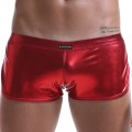 Men Sexy Underwear Patent Shorts Underpants Leather Boxer cueca masculina ropa interior Gay Underwear Boxer Panties 2020