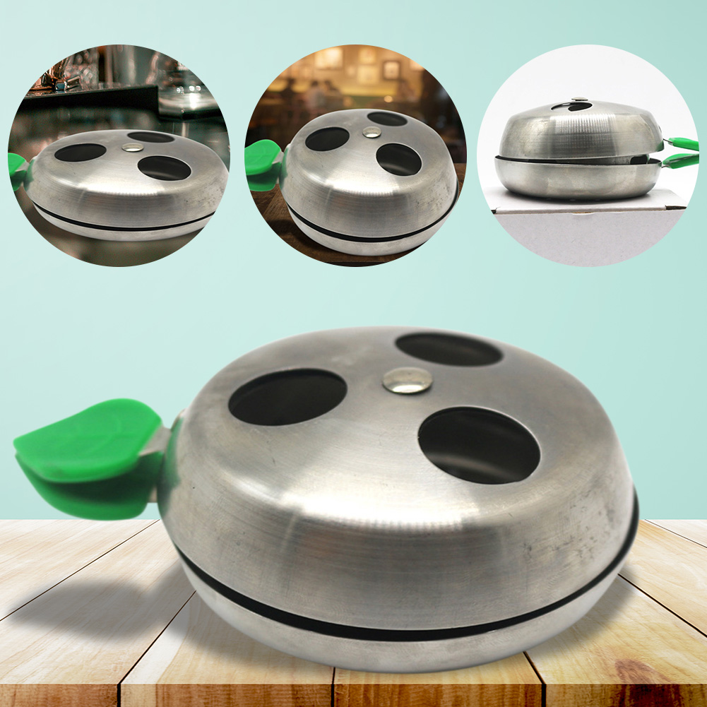 Hookah Shisha Charcoal Holder Provost Heat Management System Stainless Steel Shisha Bowl for Hookah Bowls Shisha Accessories