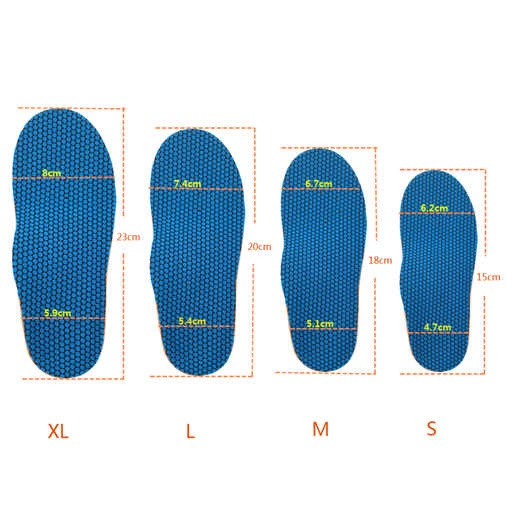 EiD Orthotic Insoles flat feet for kids Children Arch Support insole for X-Legs child orthopedic shoes sole Insoles Foot Care