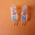 10pcs/lot G4 220V 20W 35W 50W thin foot fragrance lamp fragrance lamp bulb halogen bulb halogen lamps