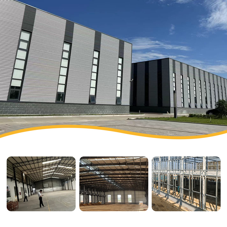 Steel Structure Warehouse