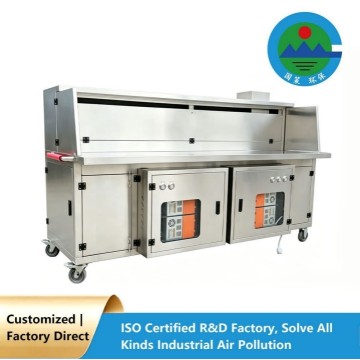 Street & Party Smokeless All-in-One BBQ Unit