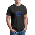 Joe Biden 2020 Men's T Shirt Novelty Tops Bitumen Bike Life Tees Clothes Cotton Printed T-Shirt Plus Size Tshirts 3290