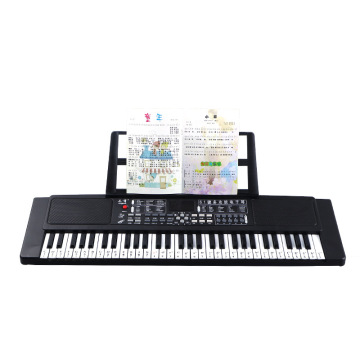 61 Keys Children's Music Electronic Organ Kindergarten Piano Musical Instrument Early Education Toys And Gifts.