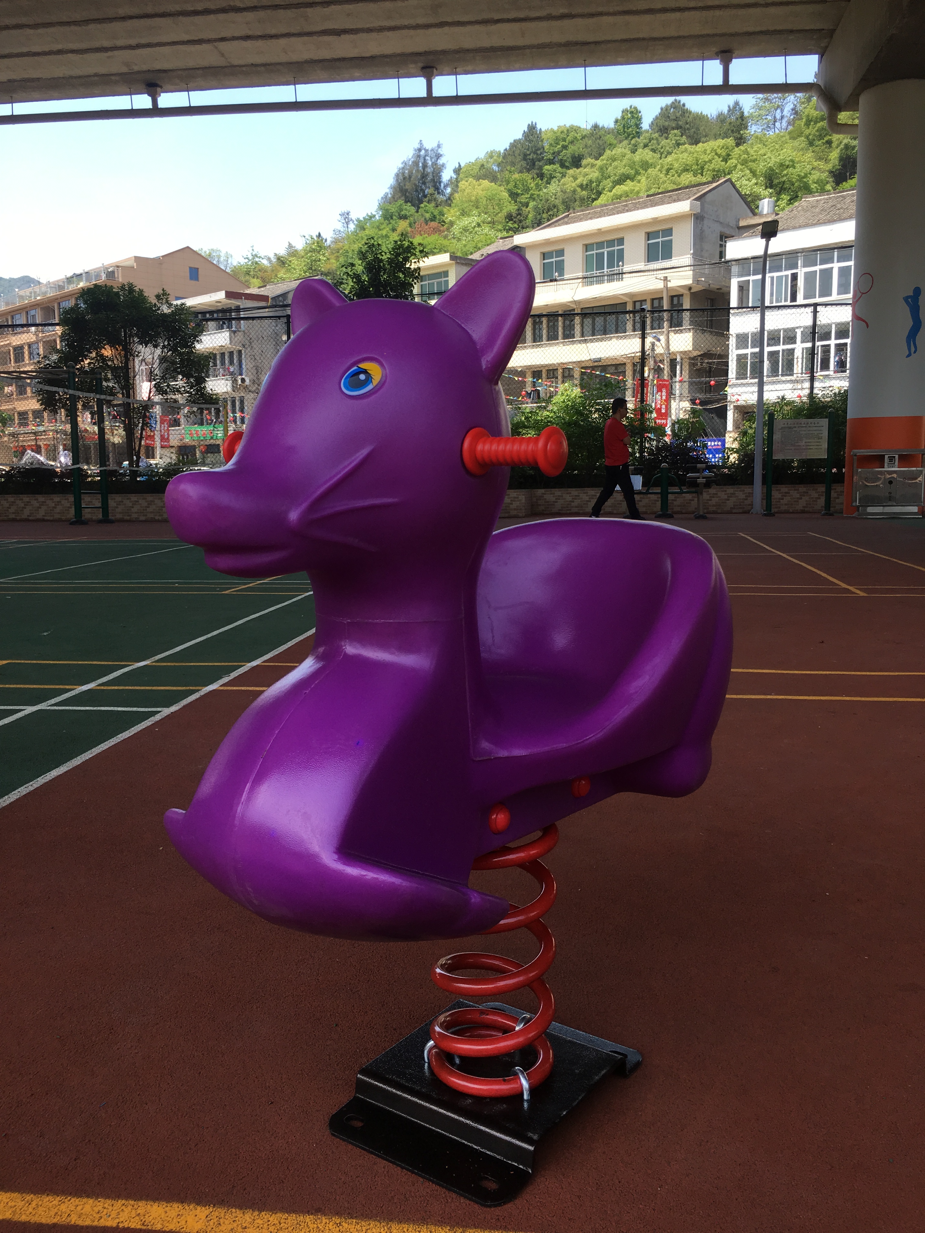 ride on toys horse kids horse toys for children rocking horse riding toys jumping animal toy hobby outdoor playground hopper Y06