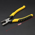 Cage Pliers For Chicken Bird Rabbit Cage Installation Clamp And Repair Tool Catch The Clamp Pliers Nail 300 Nails 1 Pliers