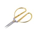 New Gold Dragon Phoenix Bonsai Scissors Wedding Shears Home Office Cutting Tool