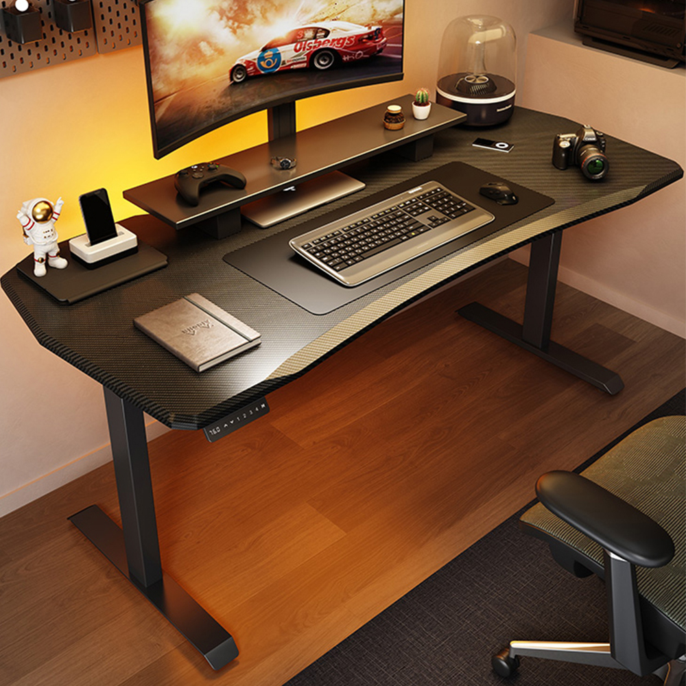 Adjustable Sit Stand Desk