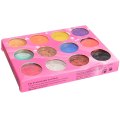12 Colors/set Mica Pigment Powder Mica Powder Epoxy Resin Dye Pearl Pigment for Soap Making Cosmetics Resin Makeup