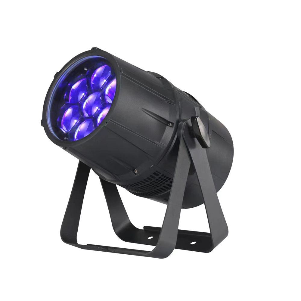 zoom par led
