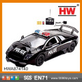 RC car 1:14 police car toy