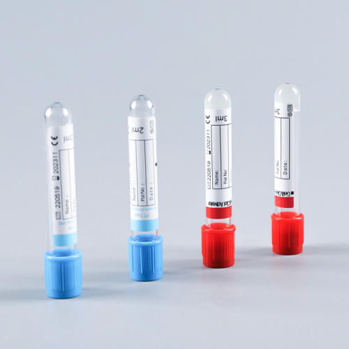 Best grey blood collection tube Manufacturer grey blood collection tube from China