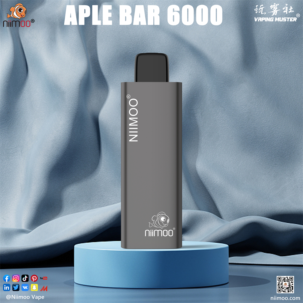 hqd disposable Ecigarette