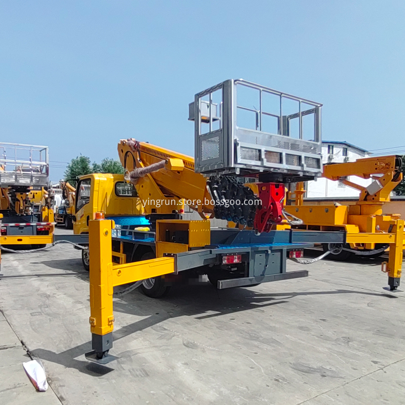 30m aerial work truck
