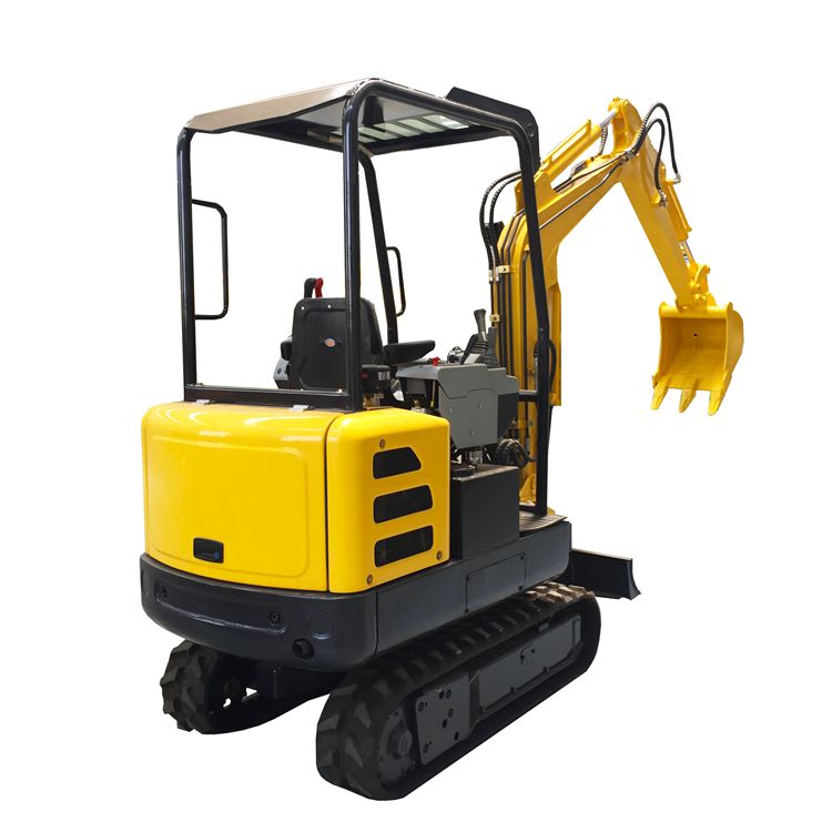 Small excavator advantageous price supply