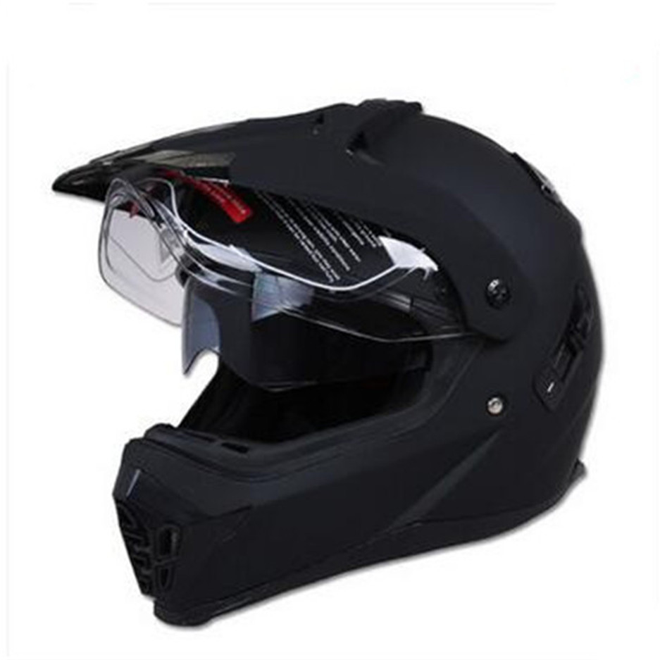 NEW Off Road motorcycle Adult motocross Helmet ATV Dirt bike Downhill MTB DH racing helmet cross Helmet capacetes DOT ECE moto