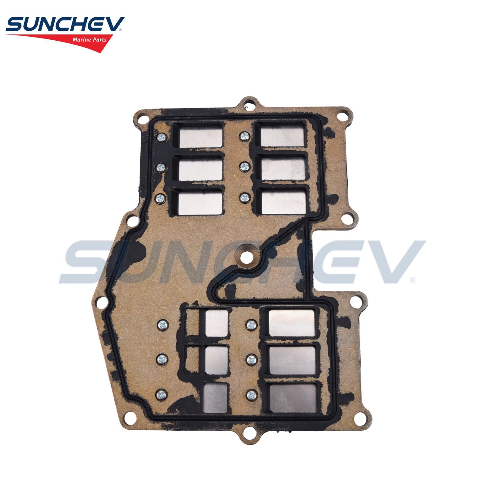13150-92L00 Valve Assy Reed
