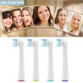 4x Replacement Brush Heads For Oral-B Electric Toothbrush Fit Advance Power/Pro Health/ 3D Excel/Triumph/Vitality Clean