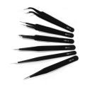 6pcs tweezers