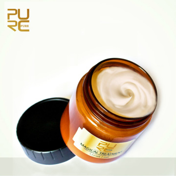 120ML PURC Magical treatment hair mask Nutrition Infusing Masque for 5 seconds Repairs hair damage restore soft hair