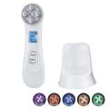 Ultrasonic Electronic Beauty Instrument Facial Massager Whitening Remove Wrinkle Acne Fat Burn SPA Face Skin Care Tool Skin Lift