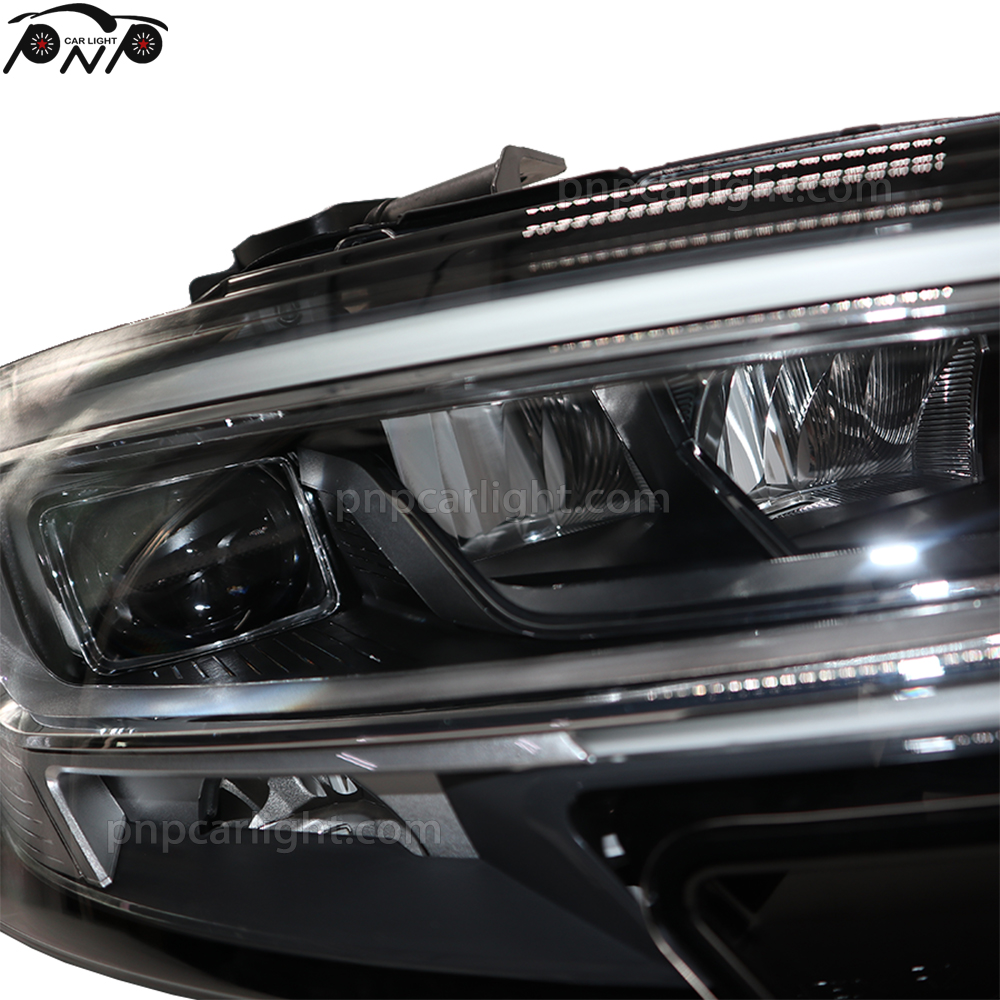 Audi A3 2013 Headlight