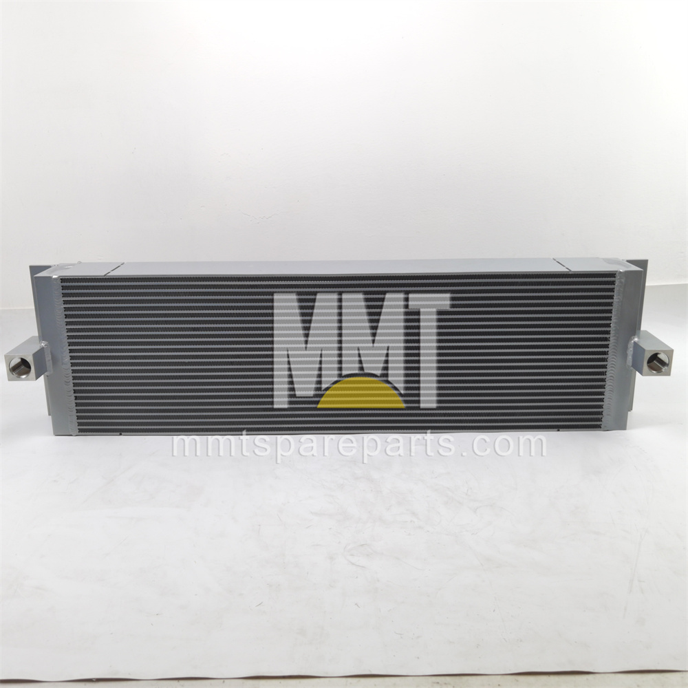 Hydraulic oil cooler 379-9669