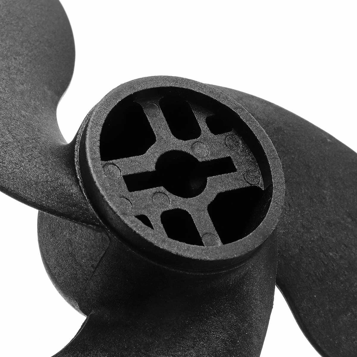 7.4 x 5.7 Marine Propeller For Nissan Tohatsu Evinrude Johnson 2.5-3.5HP 309-64107-0 Composite Plastic Outboard Propeller