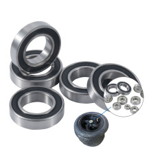 Motor Parts 6201-2RS 6301-2RS Motorcycle Ball Bearing