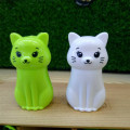 5pcs Cute Cartoon Cat Pencil Sharpeners Kawaii Portable Manual Pencil Cutter Knife Kids Praise Supply School Office Stationery