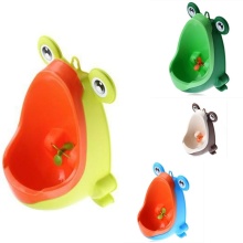 WC Frog Baby Potty Toilet Urinal Kids Boy Child Urinal Pee Potty Training Seat Travel Children Urinal for Boys Kids