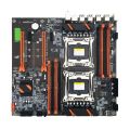 X99 Dual Server Computer Motherboard LGA2011-3 CPU DDR4 Memory Game Mainboard