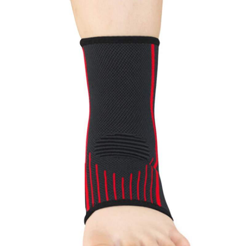 Sports Ankle Brace Compression Ankle Support Anti Fatigue Socks Breathable Net Foot Sleeve Anklet Protective