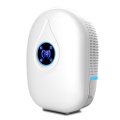 Dehumidifier Portable Mini Electric Dehumidifier Ultra Quiet Air Cleaner for Home, Kitchen, Garage, Wardrobe, Basement