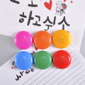 6 Pcs Tacks Magnetic Plastic Color Magnetic Beads Refrigerator Stickers Whiteboard Blackboard Magnetic Particle Buckle