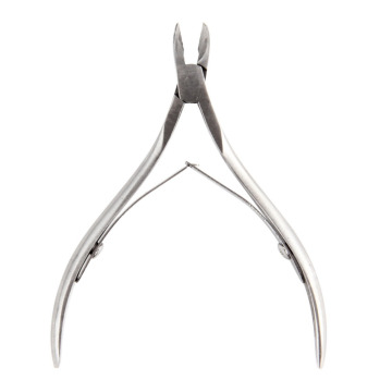 Nail Clipper Cuticle Nipper Cutter Cuticle Scissors Stainless Steel Pedicure Manicure Scissor Nail Art Tool For Trim Dead Skin