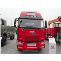 22cbm FAW Euro4 Petrol Gasoline Oil Tank Truck