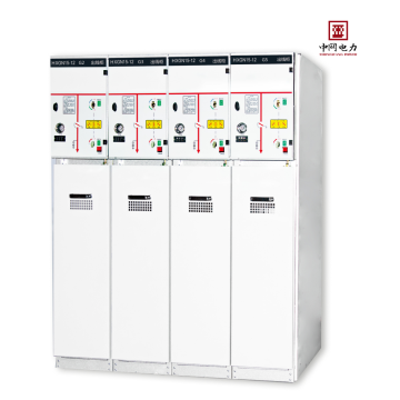 Metal Enclosed Ring Main Unit Switchgear
